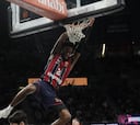 Mónaco-Baskonia, en directo