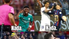 Los memes más divertidos de la jornada deportiva