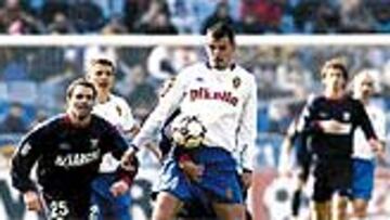 Fernando Soriano está convencido de que el Zaragoza ascenderá y que necesita cinco victorias más.