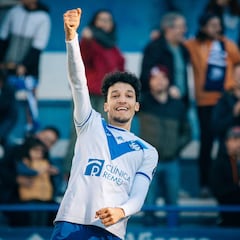 El Castellón se interesa por Adnane Ghailán