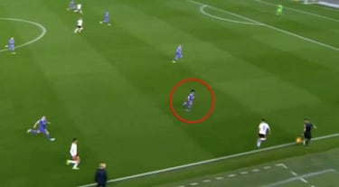 Los desajustes y los cambios de Zidane perdieron al Madrid