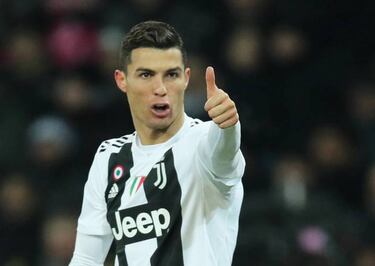 Ronaldo right about Juventus team spirit – Allegri