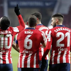 Campeones de invierno