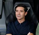 Marcelino: “No voy a hablar del árbitro, que venga el CTA y decida”