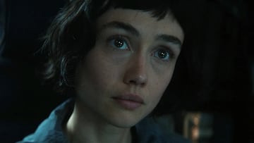 Protagonista de Alien: Planeta Tierra