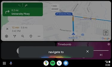 Google Assistant lucirá mejor en Android Auto