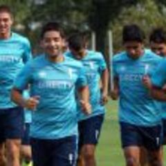 La UC volvió a las prácticas aún sin refuerzos confirmados