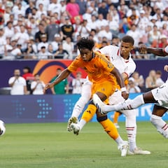 Endrick, piano piano