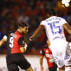 Los mejores momentos del debut copero de la U. de Chile