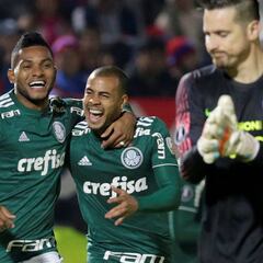 Palmeiras-Cerro: horario, canal de TV, cómo y dónde ver en vivo