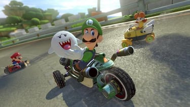 Nadie vence en ventas a Mario Kart 8 Deluxe en Japón
