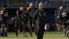 La ANFP choca con los clubes grandes por la fecha FIFA