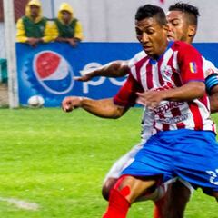 Golazo del mexicano Lorenzo Rodríguez tiene aroma a Puskas