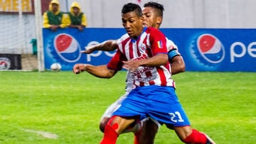 Golazo del mexicano Lorenzo Rodríguez tiene aroma a Puskas