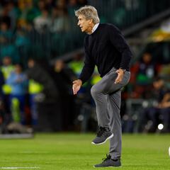 Pocas veces se escuchó a Pellegrini hablar así y España aplaude: “Lo mejor desde que llegué”