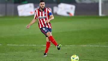 Koke: "En Liverpool pasamos por pequeños detales y ojalá sea igual contra el Chelsea"