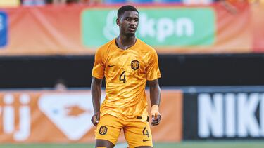 Club: Ajax de Ámsterdam | Valor de mercado: 35 millones de euros.