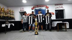 “Las familias no lo creen”: los sacrificios y penurias del club que revoluciona la Copa Chile