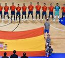 España - Serbia: resultado y resumen del fútbol sala