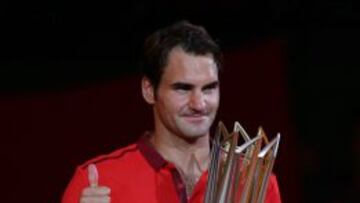 DUDA. El número uno o la Copa Davis: Roger Federer debe decidir.