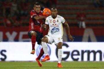 Medellín vs Tolima en El Atanasio en imágenes