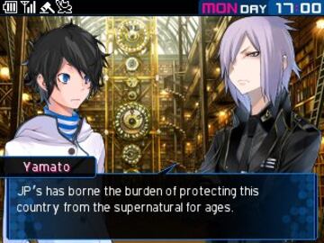 Captura de pantalla - Devil Survivor 2: Break Record (3DS)