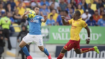 Cómo y dónde ver el Cruz Azul vs Morelia; horario y TV online