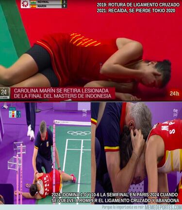 Los mejores memes de los Juegos Olímpicos