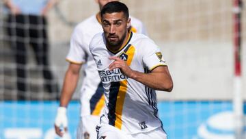 El mediocampista de Los Ángeles Galaxy calentó el clásico ante LAFC y dio a conocer la clave del éxito de Zlatan Ibrahimovic frente al cuadro con el que comparten ciudad.