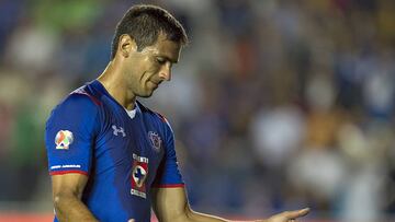 Roque Santa Cruz terminó contrato con Cruz Azul