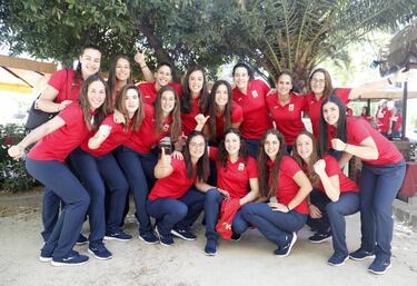 Las Guerreras y los Hispanos listos para arrancar el sábado