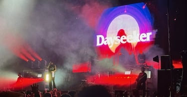 Motionless In White en Madrid: el presente y el futuro es de Chris ‘Motionless’ Cerulli y los suyos