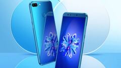 Nuevo Honor 9 Lite con Android 8.0 Oreo por 160 euros
