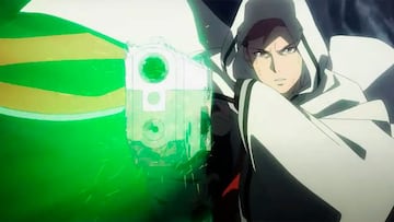 Meet ‘Moonrise’: WIT Studio’s stunning space anime that’s been forgotten by Netflix