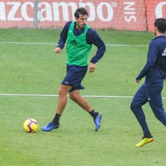 Lekic: "Tenemos plantilla para estar más arriba"