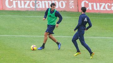 Lekic: "Tenemos plantilla para estar m¨¢s arriba"