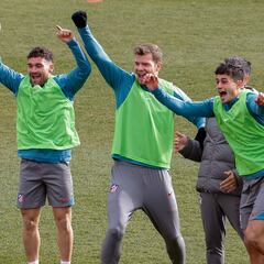 El mejor fichaje del Atlético de Madrid: Luis Piñedo