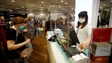 Ofertas de empleo en la campa?a de Navidad: ?qu¨¦ trabajos y sectores son los m¨¢s demandados?