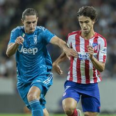 La Juventus, examen de verano