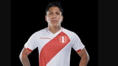 Las dos caras de Ruidíaz