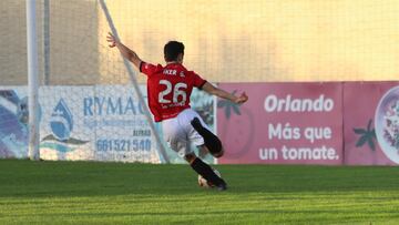 Segunda RFEF Grupo 2: resultados, partidos y clasificación de la jornada 17