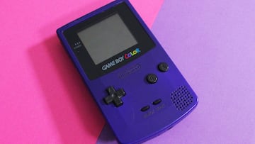 Game Boy Color tenía una intrigante función secreta que pocos jugadores descubrieron