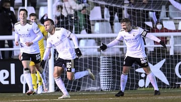 04/02/22 PARTIDO SEGUNDA DIVISION
BURGOS - ALCORCON