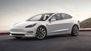 El Tesla Model 3 baja de precio por segunda vez en un a?o