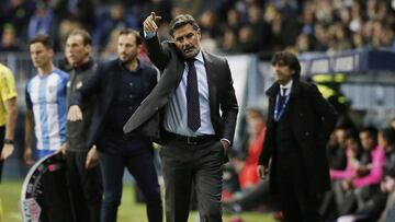 Míchel: "El equipo merecía la victoria, hemos sido mejores"