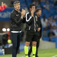 La Real se planteó cambios importantes en su organización deportiva