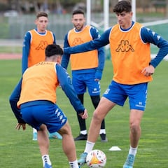 Un Oviedo lanzado contra un Alcorcón ya descendido