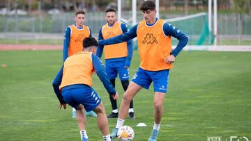 Un Oviedo lanzado contra un Alcorcón ya descendido