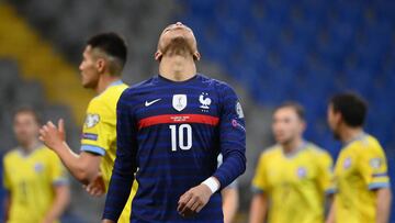 Mbappé.