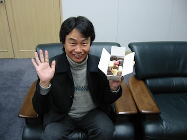 El jurado decidirá esta semana si Miyamoto es Príncipe de Asturias de Comunicación y Humanidades 2012